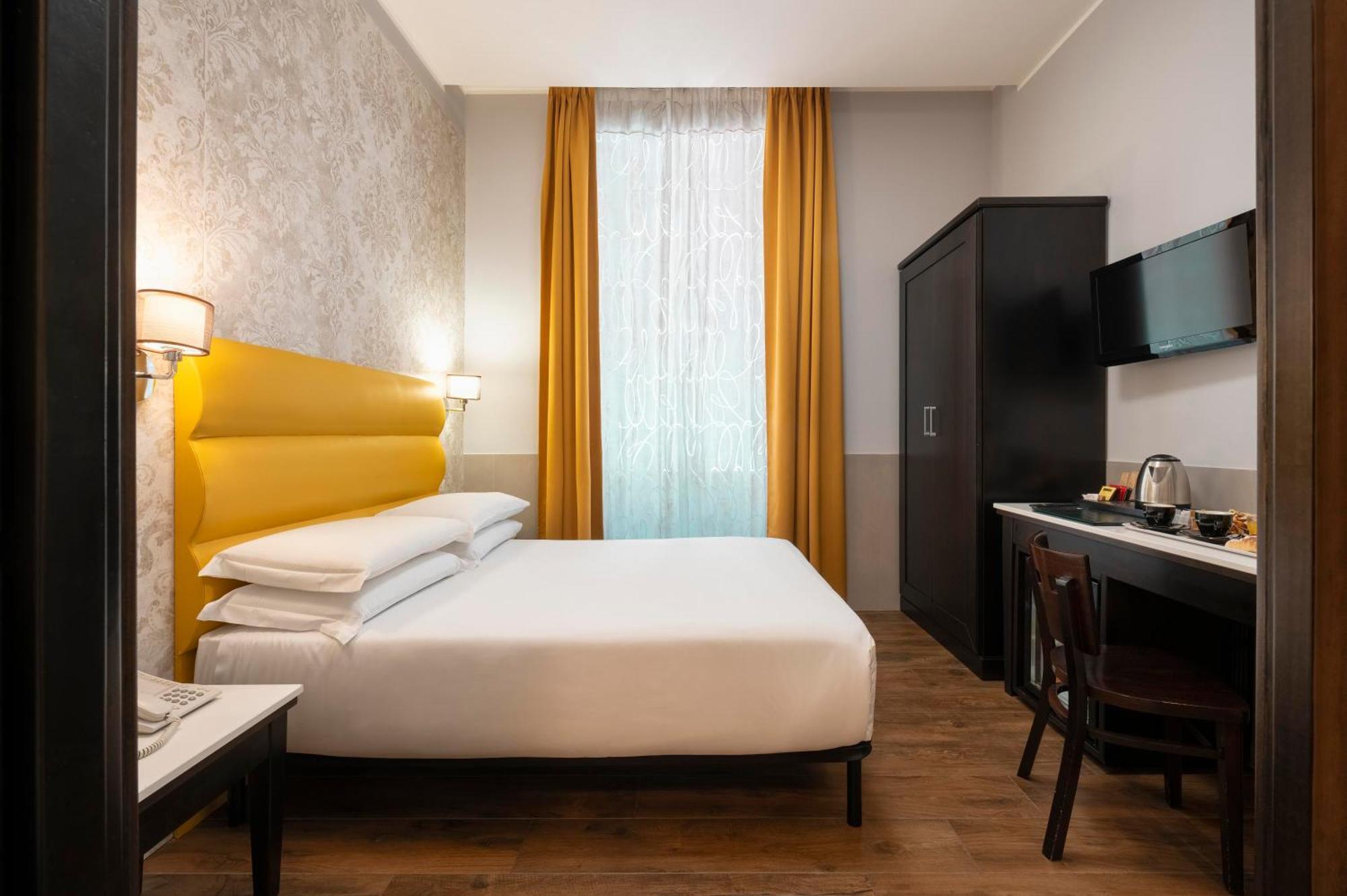 Hotel Virgilio — Foto 3
